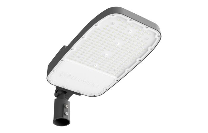 Šviestuvas gatvių LED 130W IP66 2700K 18850lm 695x273mm H-73mm SLAREA SPD XL V 130W727 RV35STGY - LEDVANCE