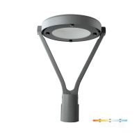 Šviestuvas parko LED 30/40/60W IP66 3000/4000/6500K 7800lm su valdymo pulteliu LED NEXPARK G2 3CCT - KOBI