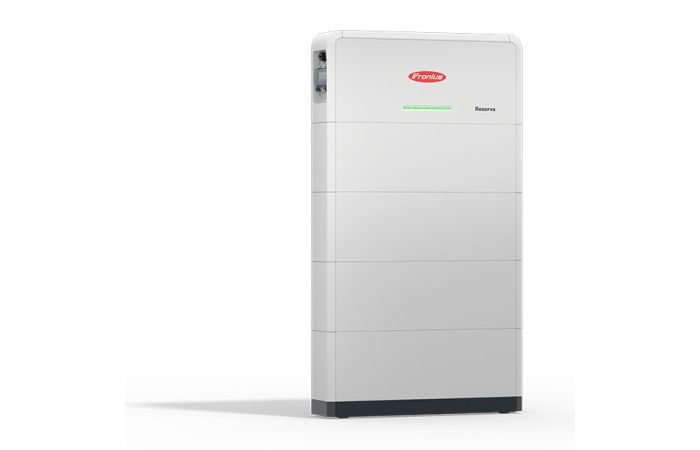 Akumuliatoriaus modulis Reserva 3.15kWh LiFePO4 komplektuojamas su Reserva baze, Reserva Module 3.15kWh - FRONIUS