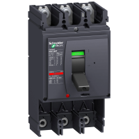 3P NSX400S be aps. mod. aut. jungiklio korpusas, LV432414, LV POWER CIRCUIT BREAKERS AND SWITCHES, MCCB OPTIMUM OFFER, COMPACT 400 -- 630 - SCHNEIDER ELECTRIC (pavadinimas tikslinamas)