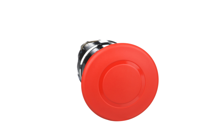 Galvutė mygtukui STOP su fiksacija 22/40mm grybo formos raudona ZB4 Harmony - SCHNEIDER ELECTRIC