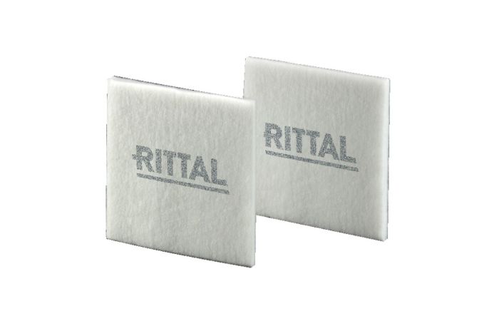 Filtrai ventiliatoriams 289x289 F5/M5 SK 3183.100 [pak. po 5 vnt.] - RITTAL