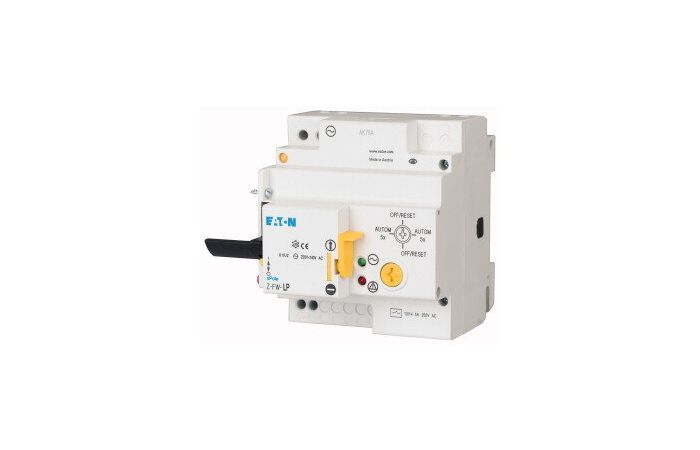 Įrenginys nuotolinio perkrovimo 230V AC 4 modulių Z-FW-LP [PL6. PL7. PF6] - EATON