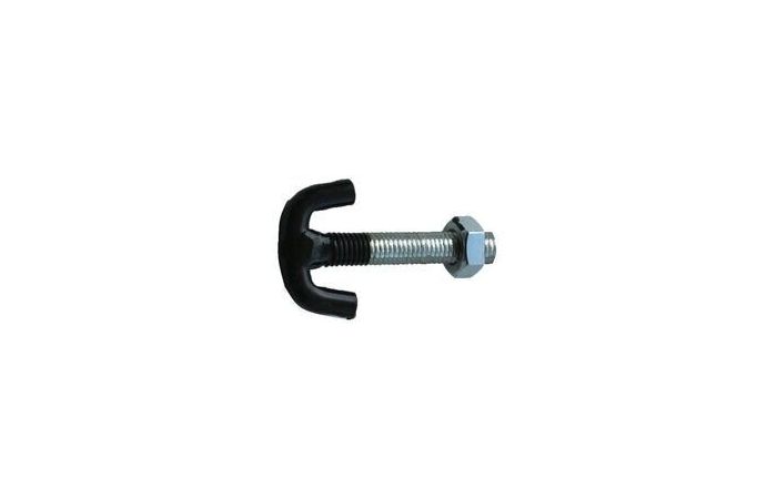 Varžtas konsolinis M10x60mm dažytas - RYŠININKAS
