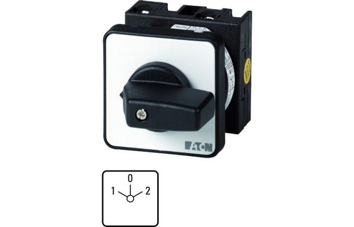 Perjungiklis 2P 20A 1-0-2 T0-2-8211/E - EATON