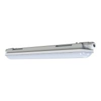 Šviestuvas v/t LED 17W IP66 6500K 2835lm DampProof ECO 600 17W/6500K - LEDVANCE