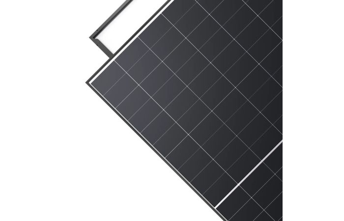 Saulės modulis 490W 1800x1134x30mm N-tipas BC juodas rėmas 33.51V DC 14.63A, Hi-MO X10 - LONGi SOLAR