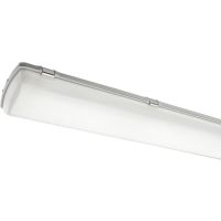 Šviestuvas v/t LED 64.8W IP66 4000K 7537lm 1272x146mm H-111mm Barat LED2x3800 C111 T840 PC/PC OP IC Ex - NORTHCLIFFE