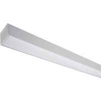 Šviestuvas v/t LED 37W IP40 3000K 4313lm 1693x58mm H-68mm Decor LED1x4550 G224 T830 OP LO3 - NORTHCLIFFE