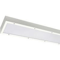 Šviestuvas į/l LED 24.6W IP65 4000K 3113lm 1220x150mm H-65mm IK10+ Caelum S LED1x3150 G507 T840 OP - NORTHCLIFFE