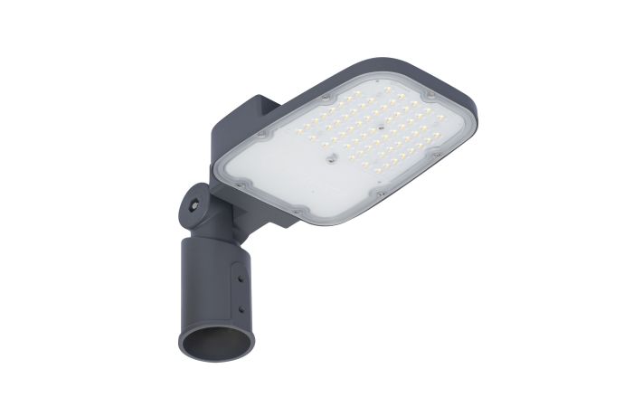 Šviestuvas gatvių LED 30W IP66 3000K 3900lm SL AREA SPD SM V 30W 730 RV20ST GY - LEDVANCE