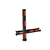 Vamzdis D160/144 750N/20cm sudedamas remontinis L-1.2m EVOCAB SPLIT - EVOPIPES
