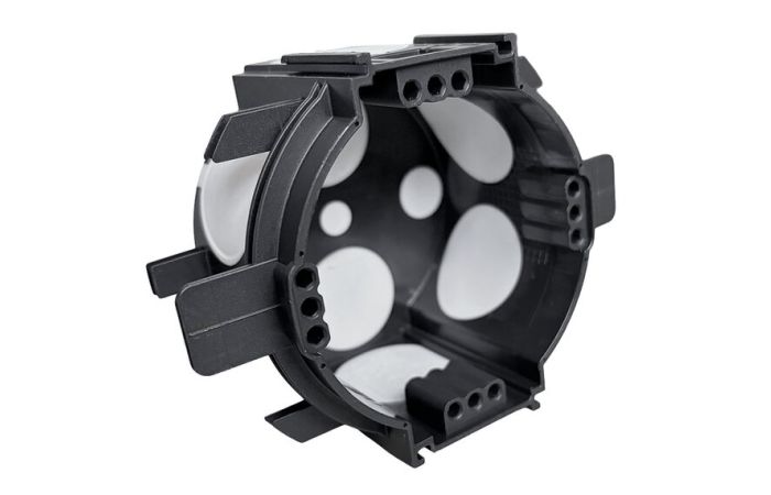 Dėžutė p/t [60x46] su membranomis PSGD - PROTEC