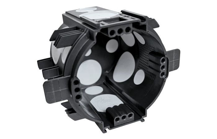 Dėžutė p/t [60x66] su membranomis PSGVD - PROTEC