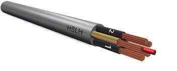 Kabelis lankstus HSLH-OZ 2x0.75mm2 300/500V Cca klasė [matuojamas] - ELMAT