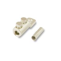 Antgalis varžtinis Al 6-50mm2, Cu 6-35mm2 balintas D8mm/2x11 0.6/1kV išorinis D20mm - ENSTO