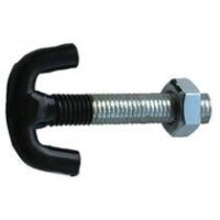 Varžtas konsolinis M10x60mm dažytas - RYŠININKAS