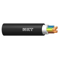 Kabelis NYY-J 4x10mm2 RE 0.6/1kV Eca klasė [matuojamas] - NKT