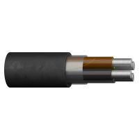 Kabelis aliumininis AXPK-PLUS 4x16mm2 0.6/1kV [matuojamas] - DRAKA