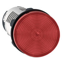 Lemputė raudona 24V AC/DC LED - SCHNEIDER ELECTRIC