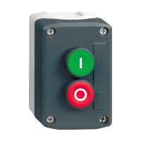 Postas valdymo 2 mygtukų I-0 - SCHNEIDER ELECTRIC
