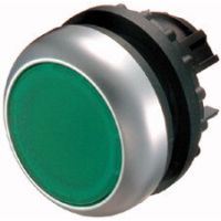 Galvutė mygtukui žalia su fiksacija M22-DR-G - EATON