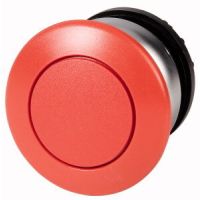 Galvutė mygtukui raudona grybas be fiksacijos M22-DP-R - EATON