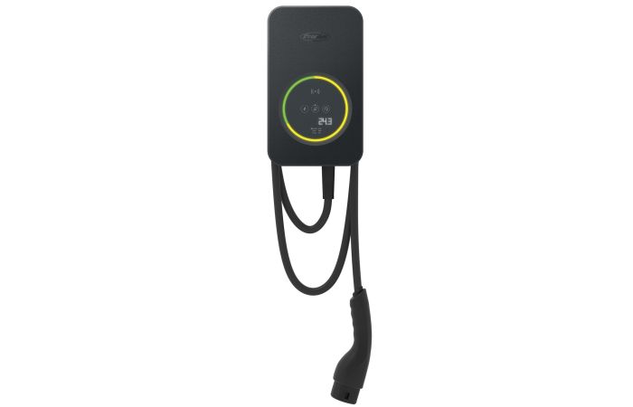 Stotelė įkrovimo montuojama 11kW 16A 400V T2 su kabeliu 6m Wattpilot Flex Pro 11 C6E - FRONIUS