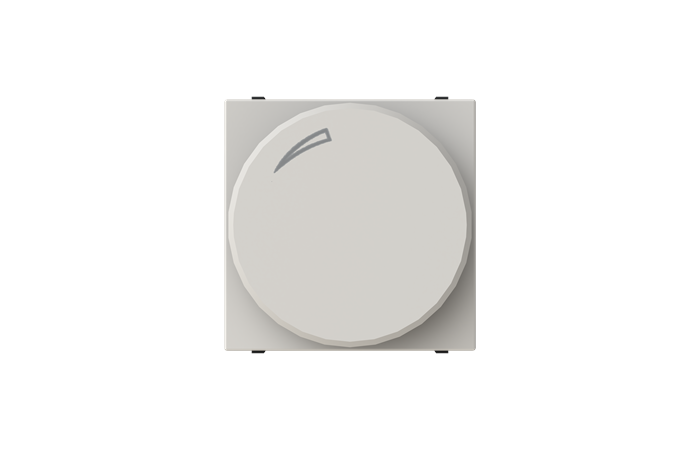 Reguliatorius šviesos p/t LED 100W DUNE spalvos 2 modulių N2260.3 DN Zenit S - ABB