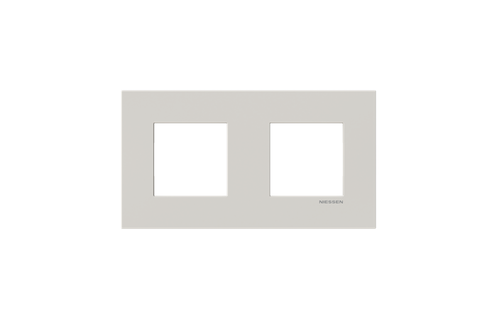 Rėmelis dvigubas DUNE spalvos Z2272 DN Zenit S - ABB