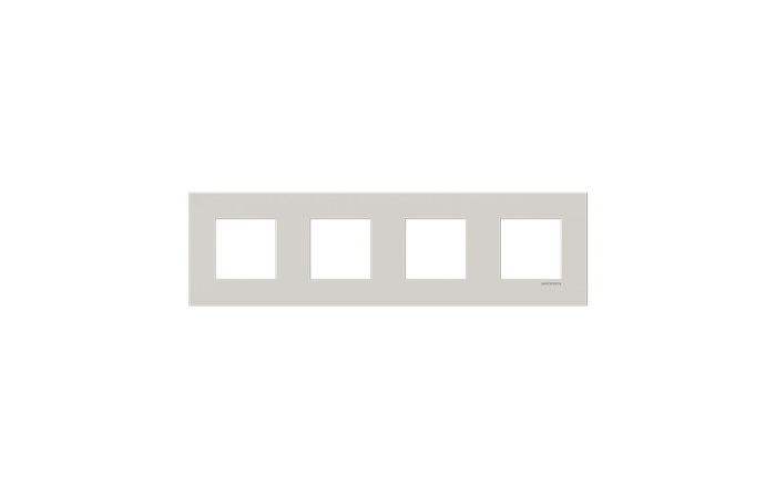 Rėmelis keturgubas DUNE spalvos Z2274 DN Zenit S - ABB