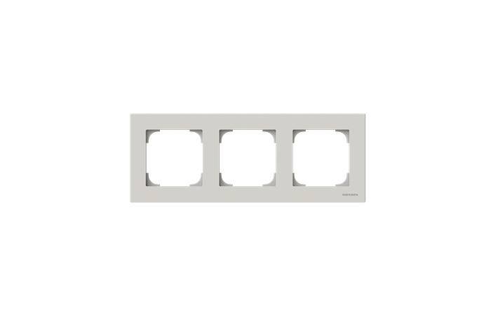 Rėmelis trigubas DUNE spalvos 8573 DN SKY Niessen - ABB