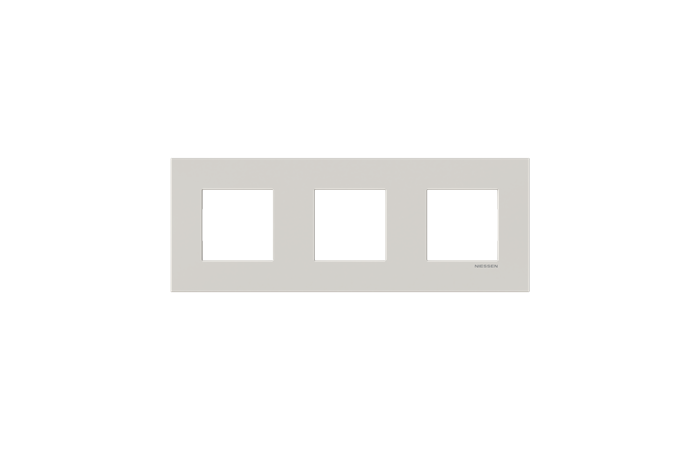 Rėmelis trigubas DUNE spalvos Z2273 DN Zenit S - ABB