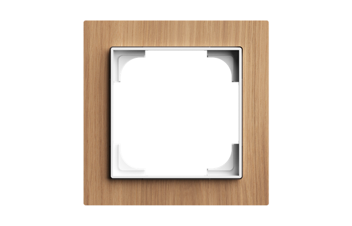 Rėmelis viengubas ąžuolas 1721-4083 Busch-Art Linear - ABB