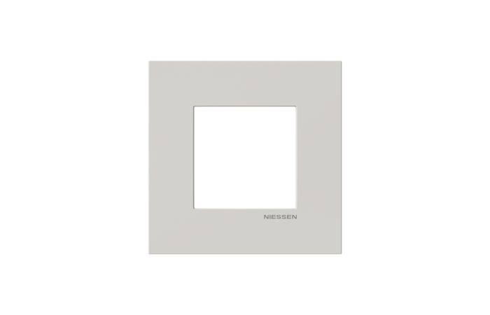 Rėmelis viengubas DUNE spalvos Z2271 DN Zenit S - ABB