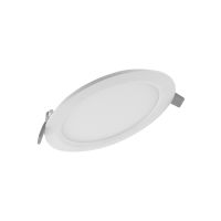Šviestuvas į/l LED 12W IP20 4000K 1020lm D-169mm H-30mm baltos spalvos Downlight SLIM LED 12W - LEDVANCE