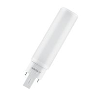 Lempa LED 7W G24q-2 4000K 700lm 840 DULUX DE 18LED (atitikmuo 18W) - OSRAM