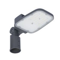 Šviestuvas gatvių LED 30W IP66 3000K 3900lm SL AREA SPD SM V 30W 730 RV20ST GY - LEDVANCE