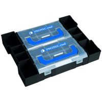 Įdėklas dėžei su skyreliais PLBOXXMU3S LB Mini - PROTEC
