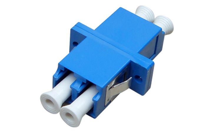 Adapteris LC SM duplex mėlynas 7048 1 019-00-ISP - EFB-ELEKTRONIK