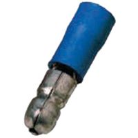 Antgalis izoliuotas 1.5-2.5mm2 mėlynas (kištukas) L-21.2mm D-5mm ICIQ2RST [100] - INTERCABLE