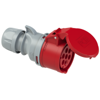 Lizdas a/k 7P 16A 400V IP44 SHARK - PCE