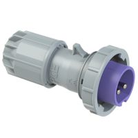 Lizdas CEE a/k 2P 16A ~24V IP67 TWIST - PCE