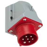 Kištukas v/t 7P 16A 400V IP44 - PCE