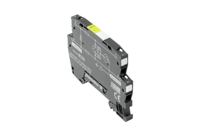 Apsauga viršįtampių ant DIN bėgelio VSSC4 CL 24VAC/DC 0.5A - WEIDMULLER