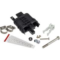 Sandariklis dvigubas (korpusas) optiniam kabeliui N721162A ECAM D18-6/18 3M [10vnt.] - CORNING