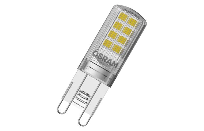 Lempa LED 2.6W G9 2700K 320lm PIN PARATHOM - OSRAM