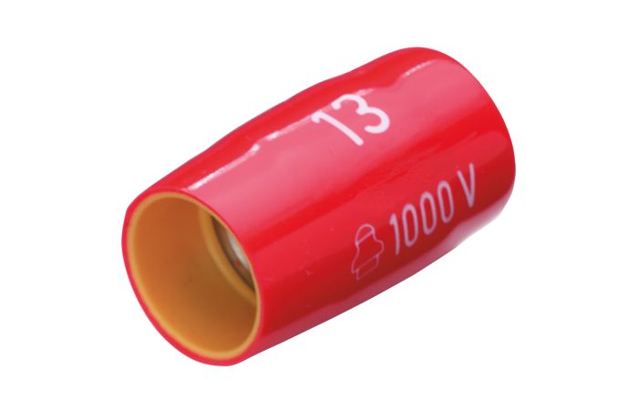 Galvutė šešiakampė SW17 1000V 1/2 DIN7448 - CIMCO