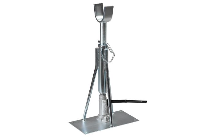 Domkratas hidraulinis rankinis maks. būgnas D1600mm maks. svoris 4t - CIMCO