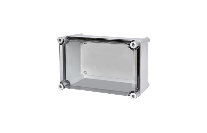 Skydelis v/t 180x270x170 IP66 IK10 skaidrus dangtis SB-32 - ETI